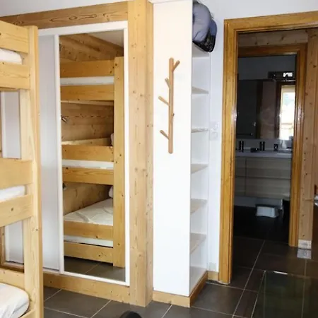 Apartamento Res.de L'alpe - Alpe D'huez Centre Station Mae-3631