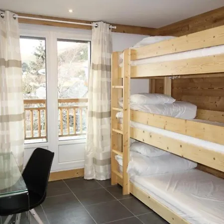 Res.de L'alpe - Alpe D'huez Centre Station Mae-3631 Apartamento *