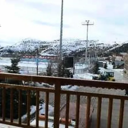 Res.de L'alpe - Alpe D'huez Centre Station Mae-3631